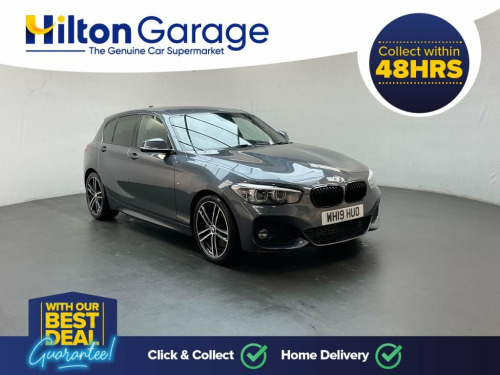 BMW 1 Series  1.5 118i GPF M Sport Shadow Edition Hatchback 5dr 