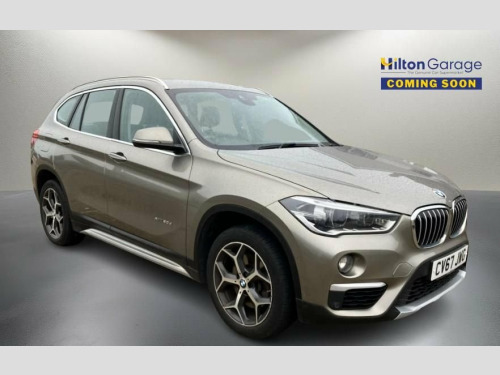 BMW X1  2.0 20d xLine SUV 5dr Diesel Auto xDrive Euro 6 (s