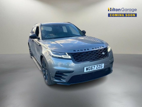 Land Rover Range Rover Velar  3.0 SD6 V6 R-Dynamic HSE SUV 5dr Diesel Auto 4WD E