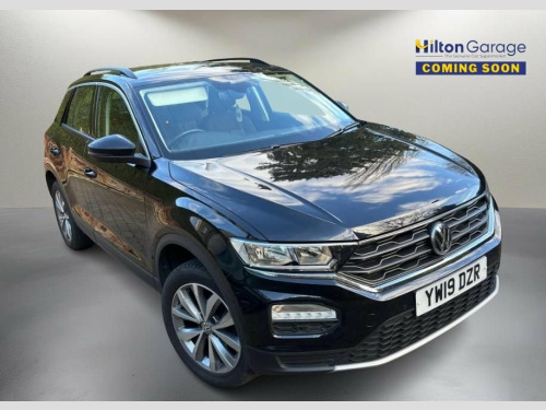 Volkswagen T-ROC  1.5 TSI GPF EVO SE SUV 5dr Petrol DSG Euro 6 (s/s)