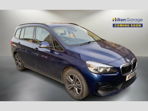 BMW 2 Series  2.0 220d Sport MPV 5dr Diesel Auto Euro 6 (s/s) (1