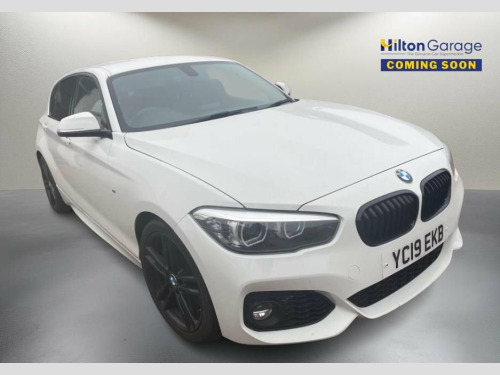 BMW 1 Series  1.5 118i GPF M Sport Shadow Edition Hatchback 5dr 