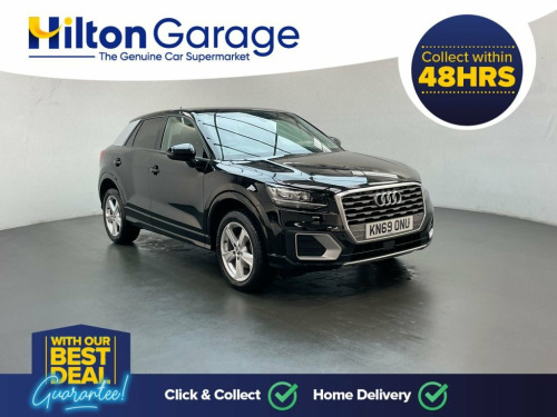 Audi Q2  1.0 TFSI 30 Sport SUV 5dr Petrol Manual Euro 6 (s/