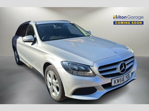 Mercedes-Benz C-Class  2.1 C220d SE Executive Edition Estate 5dr Diesel G