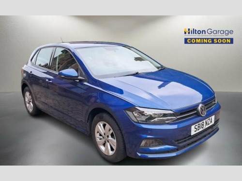 Volkswagen Polo  1.0 SE Hatchback 5dr Petrol Manual Euro 6 (s/s) (6