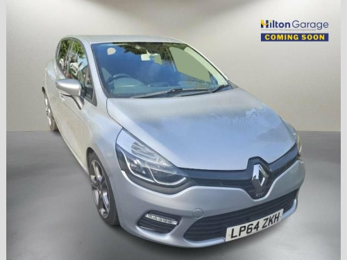 Renault Clio  1.2 TCe GT Line Hatchback 5dr Petrol EDC Euro 5 (1