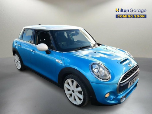 MINI Hatch  2.0 Cooper S Hatchback 5dr Petrol Manual Euro 6 (s