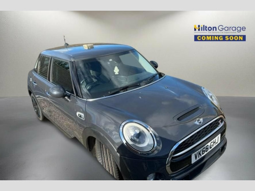 MINI Hatch  2.0 Cooper SD Hatchback 5dr Diesel Manual Euro 6 (