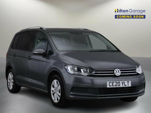 Volkswagen Touran  2.0 TDI SE MPV 5dr Diesel Manual Euro 6 (s/s) (150