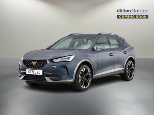 SEAT Formentor   1.5 TSI V2 SUV 5dr Petrol DSG Euro 6 (s/s) (150 ps