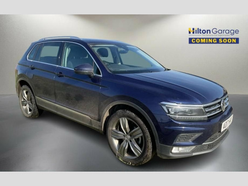 Volkswagen Tiguan  2.0 TDI BlueMotion Tech SEL SUV 5dr Diesel DSG 4Mo