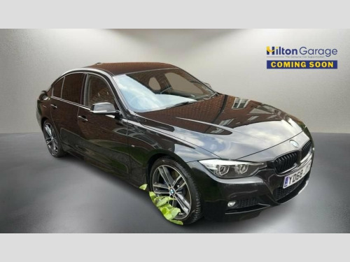 BMW 3 Series  2.0 320i M Sport Shadow Edition Saloon 4dr Petrol 