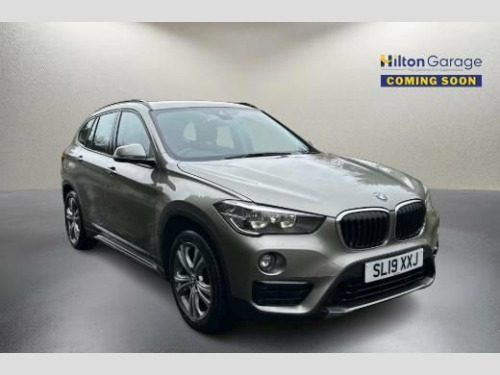 BMW X1  2.0 18d Sport SUV 5dr Diesel Manual xDrive Euro 6 