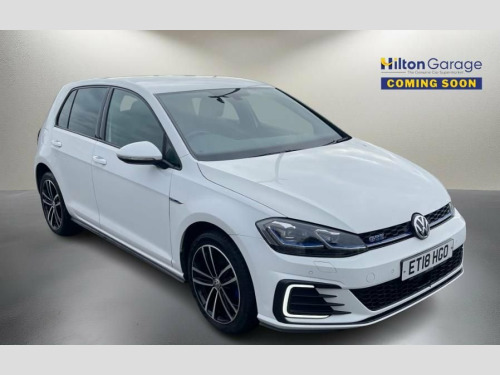 Volkswagen Golf  1.4 TSI 8.7kWh GTE Hatchback 5dr Petrol Plug-in Hy