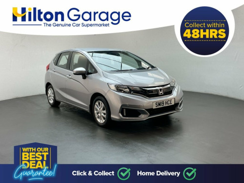 Honda Jazz  1.3 i-VTEC SE Hatchback 5dr Petrol Manual Euro 6 (