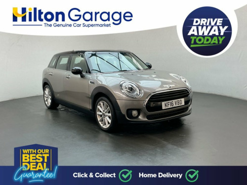 MINI Clubman  1.5 Cooper Estate 6dr Petrol Auto Euro 6 (s/s) (13