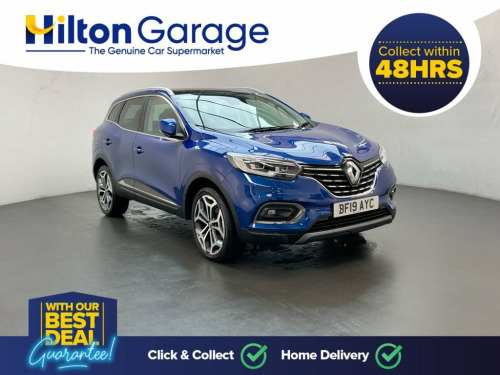 Renault Kadjar  1.3 TCe GT Line SUV 5dr Petrol EDC Euro 6 (s/s) (1