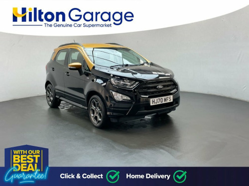 Ford EcoSport  1.0T EcoBoost GPF ST-Line SUV 5dr Petrol Manual Eu