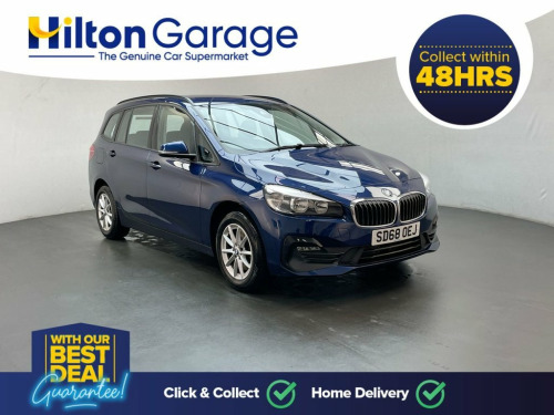 BMW 2 Series  1.5 218i SE MPV 5dr Petrol Manual Euro 6 (s/s) (14