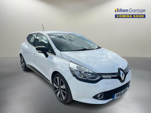 Renault Clio  0.9 TCe Dynamique S Nav Hatchback 5dr Petrol Manua