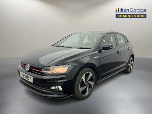 Volkswagen Polo  2.0 TSI GPF GTI Hatchback 5dr Petrol DSG Euro 6 (s