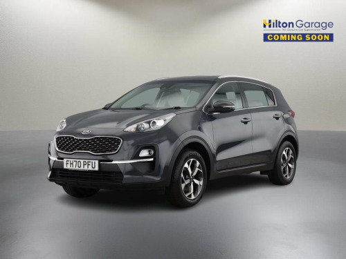 Kia Sportage  1.6 GDi 2 GPF SUV 5dr Petrol Manual Euro 6 (s/s) (