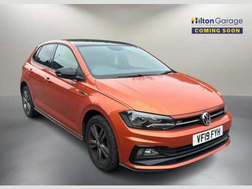 Volkswagen Polo  1.0 TSI GPF R-Line Hatchback 5dr Petrol Manual Eur