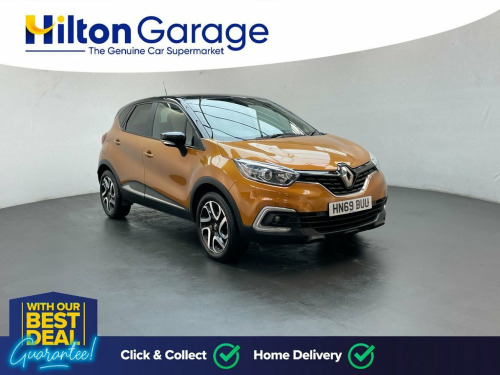 Renault Captur  0.9 TCe ENERGY Iconic SUV 5dr Petrol Manual Euro 6