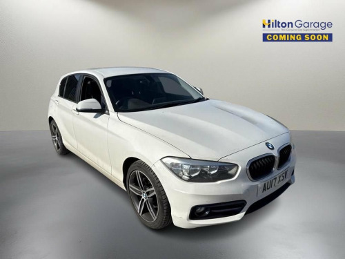 BMW 1 Series  1.5 118i Sport Hatchback 5dr Petrol Auto Euro 6 (s