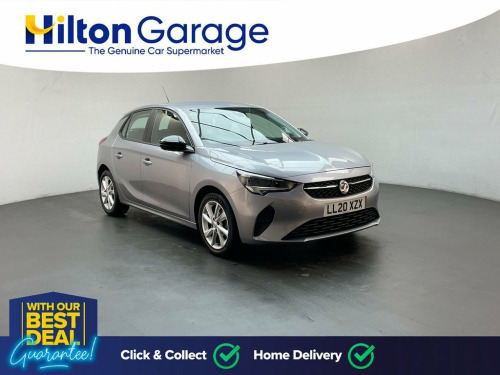Vauxhall Corsa  1.2 SE Premium Hatchback 5dr Petrol Manual Euro 6 