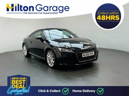 Audi TT  1.8 TFSI Sport Coupe 3dr Petrol Manual Euro 6 (s/s