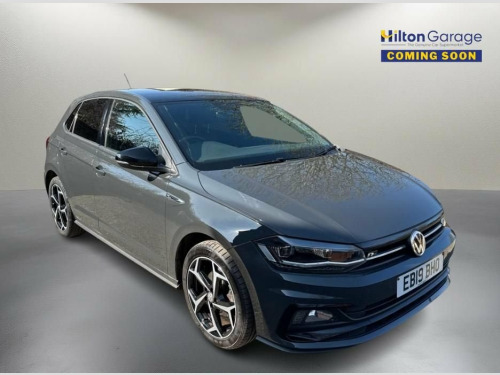 Volkswagen Polo  1.0 TSI GPF R-Line Hatchback 5dr Petrol Manual Eur