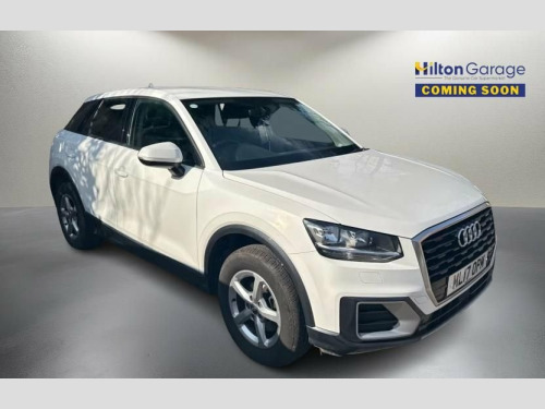 Audi Q2  1.0 TFSI SE SUV 5dr Petrol Manual Euro 6 (s/s) (11