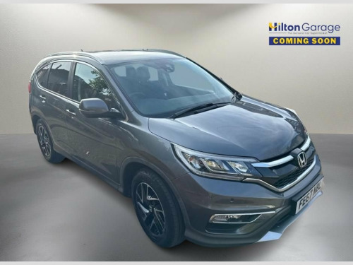 Honda CR-V  2.0 i-VTEC SE Plus Navi SUV 5dr Petrol Manual Euro