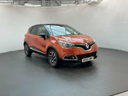 Renault Captur  1.5 dCi Dynamique S MediaNav SUV 5dr Diesel EDC Eu