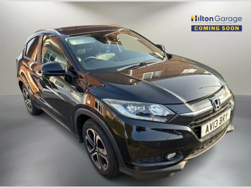 Honda HR-V  1.6 i-DTEC EX SUV 5dr Diesel Manual Euro 6 (s/s) (