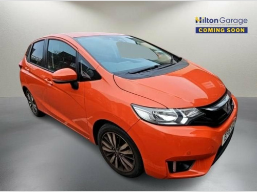 Honda Jazz  1.3 i-VTEC EX Hatchback 5dr Petrol CVT Euro 6 (s/s