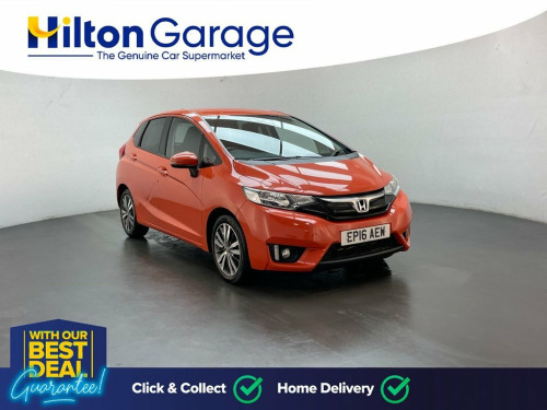 Honda Jazz  1.3 i-VTEC EX Hatchback 5dr Petrol CVT Euro 6 (s/s