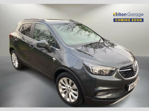 Vauxhall Mokka X  1.4i Turbo ecoTEC Elite SUV 5dr Petrol Manual Euro