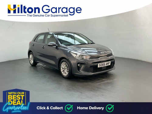 Kia Rio  1.4 CRDi 2 Hatchback 5dr Diesel Manual Euro 6 (s/s
