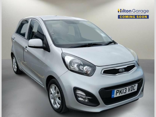 Kia Picanto  1.25 2 Hatchback 5dr Petrol Auto Euro 5 (84 bhp) 1