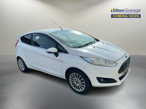 Ford Fiesta  1.25 Zetec Hatchback 3dr Petrol Manual Euro 6 (82 