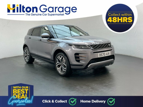 Land Rover Range Rover Evoque  1.5 P300e 12.2kWh R-Dynamic HSE SUV 5dr Petrol Plu