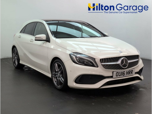 Mercedes-Benz A-Class  2.1 A220d AMG Line (Premium Plus) Hatchback 5dr Di