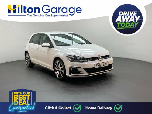 Volkswagen Golf  1.4 TSI 8.7kWh GTE Advance Hatchback 5dr Petrol Pl