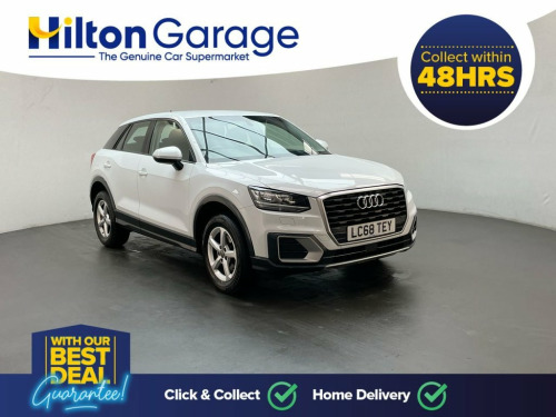 Audi Q2  1.0 TFSI 30 SE SUV 5dr Petrol Manual Euro 6 (s/s) 