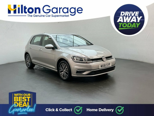 Volkswagen Golf  1.4 TSI SE Nav Hatchback 5dr Petrol DSG Euro 6 (s/