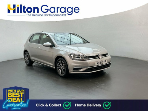 Volkswagen Golf  1.4 TSI SE Nav Hatchback 5dr Petrol DSG Euro 6 (s/