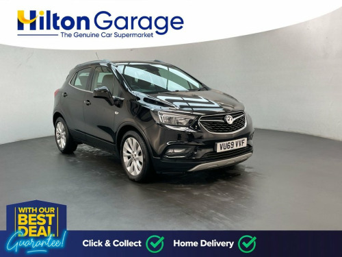 Vauxhall Mokka X  1.4i Turbo ecoTEC Griffin SUV 5dr Petrol Manual Eu