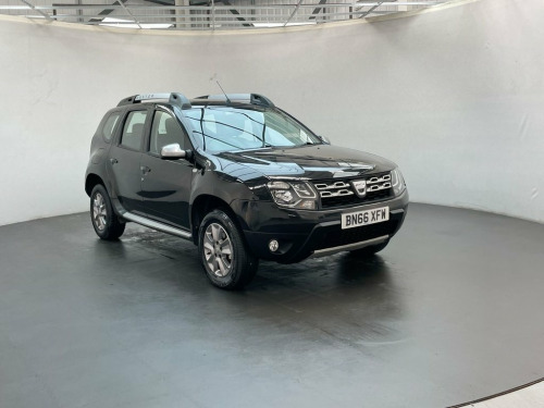 Dacia Duster  1.5 dCi Laureate SUV 5dr Diesel Manual 4WD Euro 6 